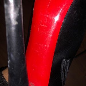 Louboutin boots